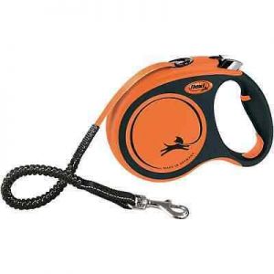 Flexi Retractable Dog Lead | Flexi Xtreme Tape Leash Shock Absorbing New 2021