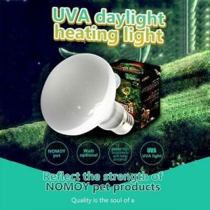 E27 Turtle Reptile Lizard Basking Light Heat Lamp Heater UVB/UVA Halogen Bulb AU