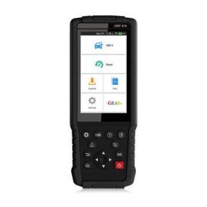 LAUNCH X431 CRP479 OBD2 Automotive Scanner Code Reader ABS EPB DPF Oil Injector Coding OBD II Car Diagnostic Tool