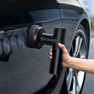 shopping  ציוד ואבזרי הרכב  Baseus Wireless Electric Polisher Portable Car Polishing Machine Adjustable Speed Waxer Auto Waxing Tools