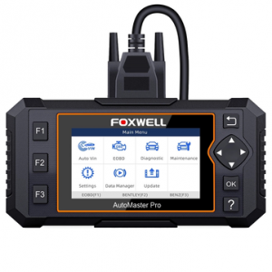 Foxwell NT644 Elite OBD2 Car Diagnostic Tool Full System Scanner Engine SRS ABS SAS TPMS OBD Fault Code Reader