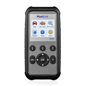 Autel MaxiLink ML629 OBD2 Scanner ABS/Airbag/AT/Engine Code Reader CAN OBDII Diagnostic Tool