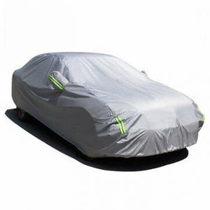 MATCC Car Cover Waterproof Auto Cover All Season All Weather Fit Most of Cars (470*180*150cm)
