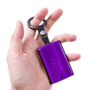 Fashion Resin Remote Car Key Fob Case Cover For Volvo XC40 XC60 XC90 V90 S90
