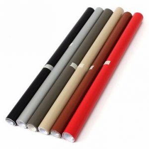 150*50cm Car Leather Textured Vinyl Wrap Sticker Decal Sheet Film
