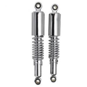 2PCS Motorcycle Rear Shock Absorber Suspension Springs 310mm for Honda/Yamaha/Suzuki/Kawasaki
