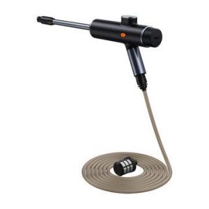 Baseus CRDDSQ-01 5V 0.7MPa Car Washer High Pressure Cleaner Waterproof Auto Spray Electric Washing Machine