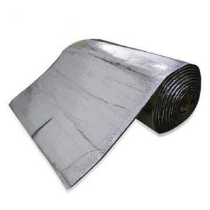 Sound And Heat Proofing Car Auto Deadener Sound Insulation Cotton Underlay Mat