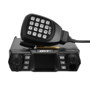 QYT KT-780PLUS 100W Marine Car Radio Interphone High Power VHF Intercom