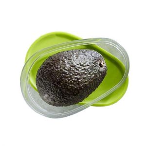 shopping כיסויים לטלפון Honana Avocado Storage Box Avocado Preservation Cooler Box Fresh Fruit Freshener Kitchen Tools