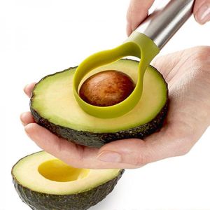 Avocado Cutter Avocado Cutter Household Avocado Kernel Separator Stainless Steel Avocado Cutter Kitchen Gadgets