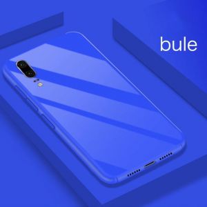 Bakeey Luxury Silky Hard PC Hard Back Protective Case For Huawei P20/ Huawei P20 Lite/Huawei nova 3e