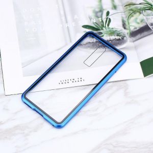 Bakeey 360&deg; Magnetic Adsorption Metal Tempered Glass Flip Protective Case for Xiaomi Mi 9T/ Mi9T Pro / Xiaomi Redmi K20/ X