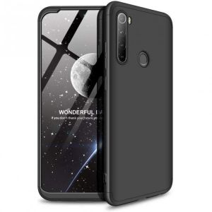 Bakeey Xiaomi Redmi Note 8 Double Dip 360&deg; Hard PC Full Cover Protective Case