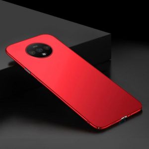 Bakeey Shockproof Ultra Thin Silky Smooth Hard PC Protective Case for OnePlus 7T