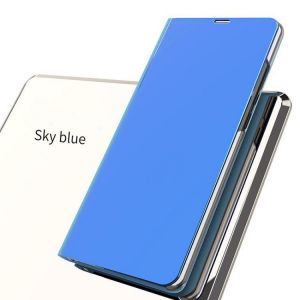 Bakeey Flip Smart Sleep Mirror Window View Bracket Protective Case For Huawei Honor 10
