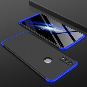 Bakeey&trade; 3 in 1 Double Dip 360&deg; Full Hard PC Protective Case For Huawei Honor 8X