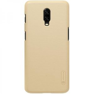 NILLKIN Frosted Ultra Thin Shockproof Hard PC Back Cover Protective Case for OnePlus 6T