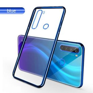 Bakeey Xiaomi Redmi Note 8 PRO Ultra-thin Shockproof Elac-plating Soft TPU Protective Case