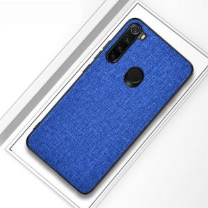 Bakeey Luxury Cotton Cloth Shockproof Protective Case for Xiaomi Redmi Note 8