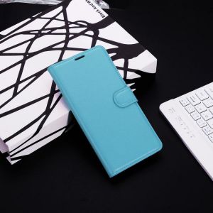 Bakeey Litchi Pattern Shockproof Flip with Card Slot Magnetic PU Leather Full Body Protective Case for Xiaomi Mi 9T / Xiaomi Mi 9T