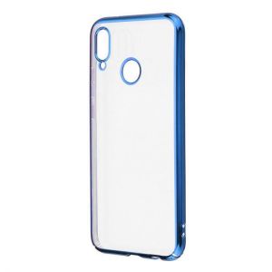 Bakeey&trade; Electroplate Transparent Hard PC Back Cover Protective Case for Huawei P20 Lite Nova 3e