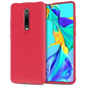 Bakeey Carbon Fiber Texture Shockproof Soft TPU Protective Case for Xiaomi Mi 9T / Xiaomi Mi9T Pro / Xiaomi Redmi K20 / Redmi K20 