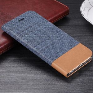 Bakeey Flip Canvas PU Leather Full Body Protective Case for Sharp AQUOS S2
