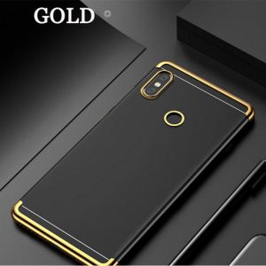 Bakeey Luxury Ultra Thin Color Plating Shock-proof Soft TPU Protective Case For Xiaomi Redmi Note 5