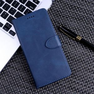 Bakeeey Flip Card Holster Shockproof PU Leather Protective Case For Doogee N10