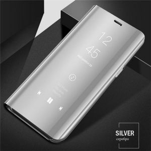 Bakeey Mirror View Anti-fingerprint Flip Protective Case For Asus Zenfone Max Pro (M2) ZB631KL