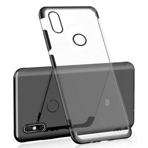Bakeey Luxury Ultra Thin Color Plating Shock-proof Soft TPU Protective Case For Xiaomi Mi Max 3