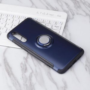 Bakeey 360&deg; Rotating Ring Holder Magnetic Adsorption Shockproof Protective Case for Xiaomi Mi9 / Mi 9 Transparent Edition