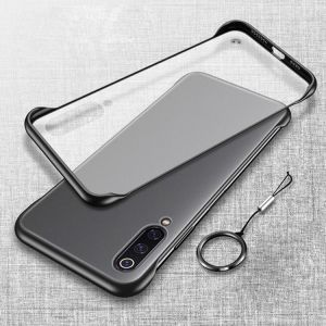 Bakeey Xiaomi Mi9 Mi 9 Lite / Xiaomi Mi CC9 Frameless Ultra Thin Matte with finger ring Hard PC Protective Case