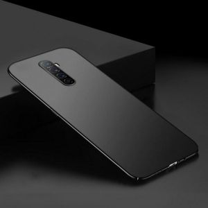 Bakeey Shockproof Ultra Thin Silky Smooth Hard PC Protective Case for OPPO Realme X2 Pro / Oppo Reno Ace