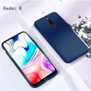 for Xiaomi Redmi 8 Case Bakeey Anti-fingerprint Shockproof Soft TPU Protective Case