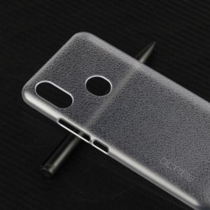 Bakeey Translucent Hard PC Clear Protective Case For UMIDIGI F1 / UMIDIGI F1 Play
