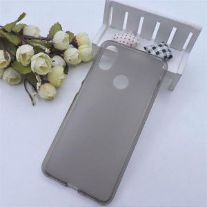 Bakeey&trade; Matte Shockproof Soft TPU Back Cover Protective Case for Xiaomi Mi A2 / Mi 6X