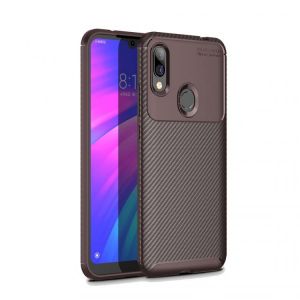 Bakeey Armor Bumper Shockproof Soft Silicone Protective Case for Xiaomi Mi Play