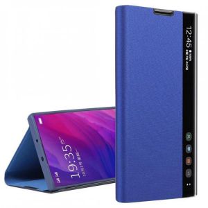 Bakeey Foldable Smart Sleep Window View Stand Flip PU Leather Protective Case for Xiaomi Mi9 Mi 9 Lite / Xiaomi Mi CC9