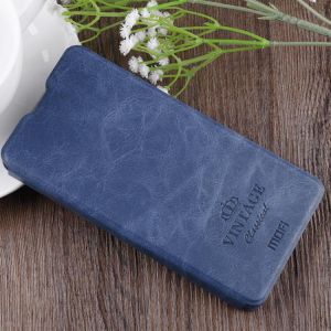 MOFI Shockproof PU Leather Flip Card Slot With Stand Full Body Protective Case For Xiaomi Redmi 7/ Redmi Y3