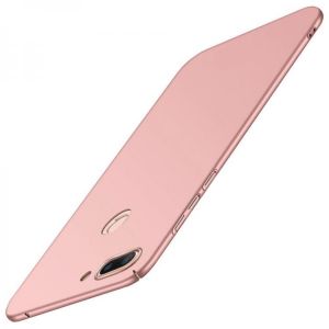 Bakeey Ultra Thin Shockproof Hard PC Back Cover Protective Case for Xiaomi Mi8 Mi 8 Lite 6.26 inch