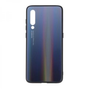 Bakeey Aurora Gradient Anti-scratch Tempered Glass Protective Case For Xiaomi Mi 9 / Mi 9 Transparent Edition