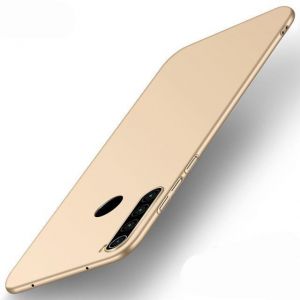 Bakeey Silky Frosted Anti- Fingerprint Hard PC Protective Case for Xiaomi Redmi Note 8