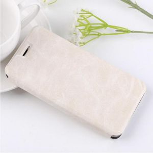 MOFI Shockproof PU Leather Flip Card Slot With Stand Full Body Protective Case For Xiaomi Mi8 Lite