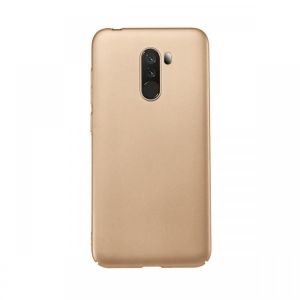 Ultra-Thin Matte Hard PC Anti-Fingerprint Protective Case For Xiaomi Pocophone F1