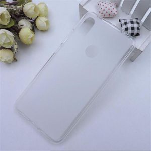 Bakeey&trade; Matte Shockproof Soft TPU Back Cover Protective Case for Xiaomi Redmi S2