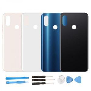 Bakeey&trade; Replacement Battery Back Cover Rear Housing with Tools for Xiaomi Mi8 Mi 8