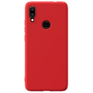 NILLKIN Smooth Soft Rubber TPU Shockproof Protective Case for Xiaomi Redmi Note 7 / Redmi Note 7 Pro