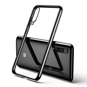 Bakeey Luxury Shockproof Elac-plating Transparent Hard PC Protective Case For Xiaomi Mi9 Mi 9 / Xiaomi Mi9 Mi 9 Transparent Editio